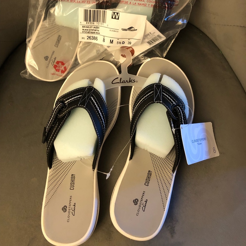 Clarks cloudsteppers